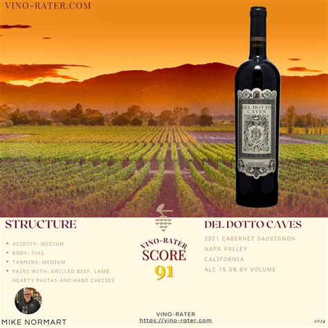 del dotto winery reviews.